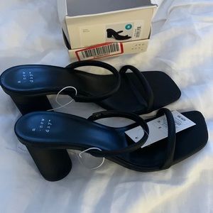 Target Heels - A New Day